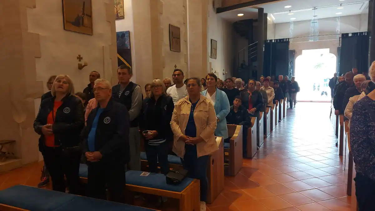 Studijsko putovanje u spomen na VRO „Bljesak“ (22) Studijsko putovanje u spomen na VRO „Bljesak“ (22)