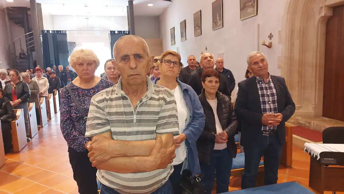 Studijsko putovanje u spomen na VRO „Bljesak“ (23) Studijsko putovanje u spomen na VRO „Bljesak“ (23)