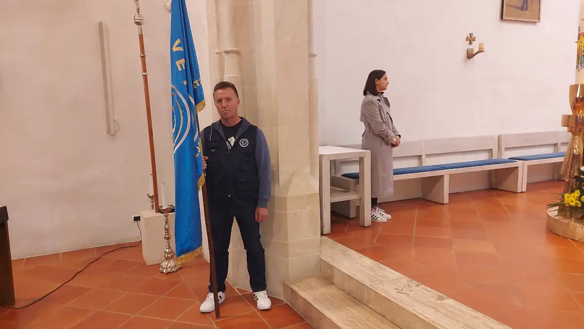 Studijsko putovanje u spomen na VRO „Bljesak“ (25) Studijsko putovanje u spomen na VRO „Bljesak“ (25)