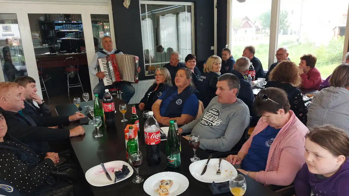 Studijsko putovanje u spomen na VRO „Bljesak“ (30) Studijsko putovanje u spomen na VRO „Bljesak“ (30)