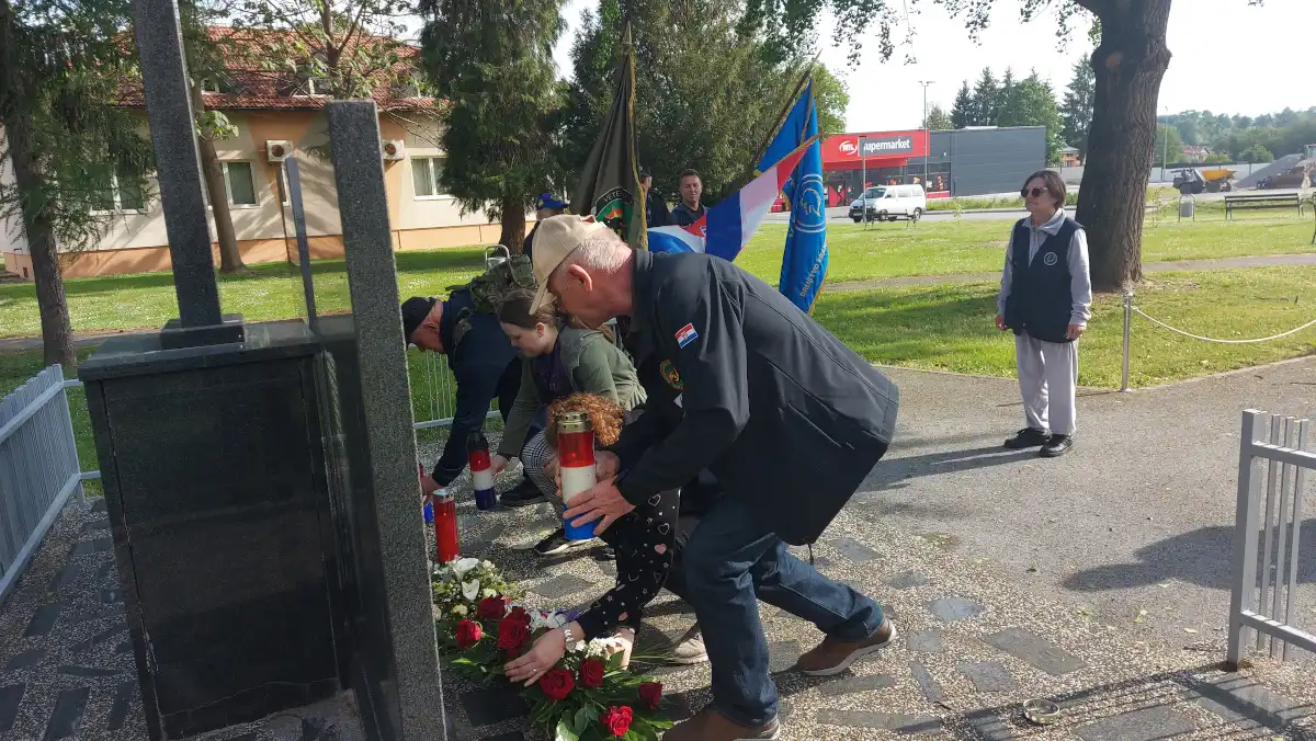 Studijsko putovanje u spomen na VRO „Bljesak“ (4) Studijsko putovanje u spomen na VRO „Bljesak“ (4)