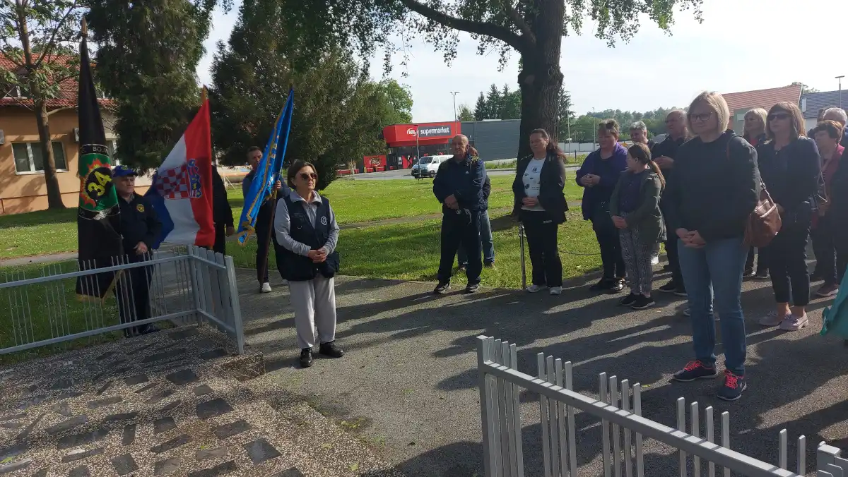 Studijsko putovanje u spomen na VRO „Bljesak“ (6) Studijsko putovanje u spomen na VRO „Bljesak“ (6)