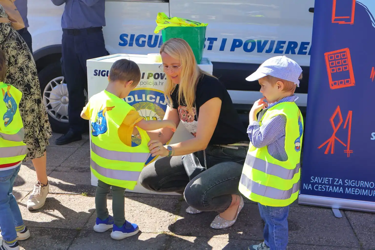 PU međimurska i djeca