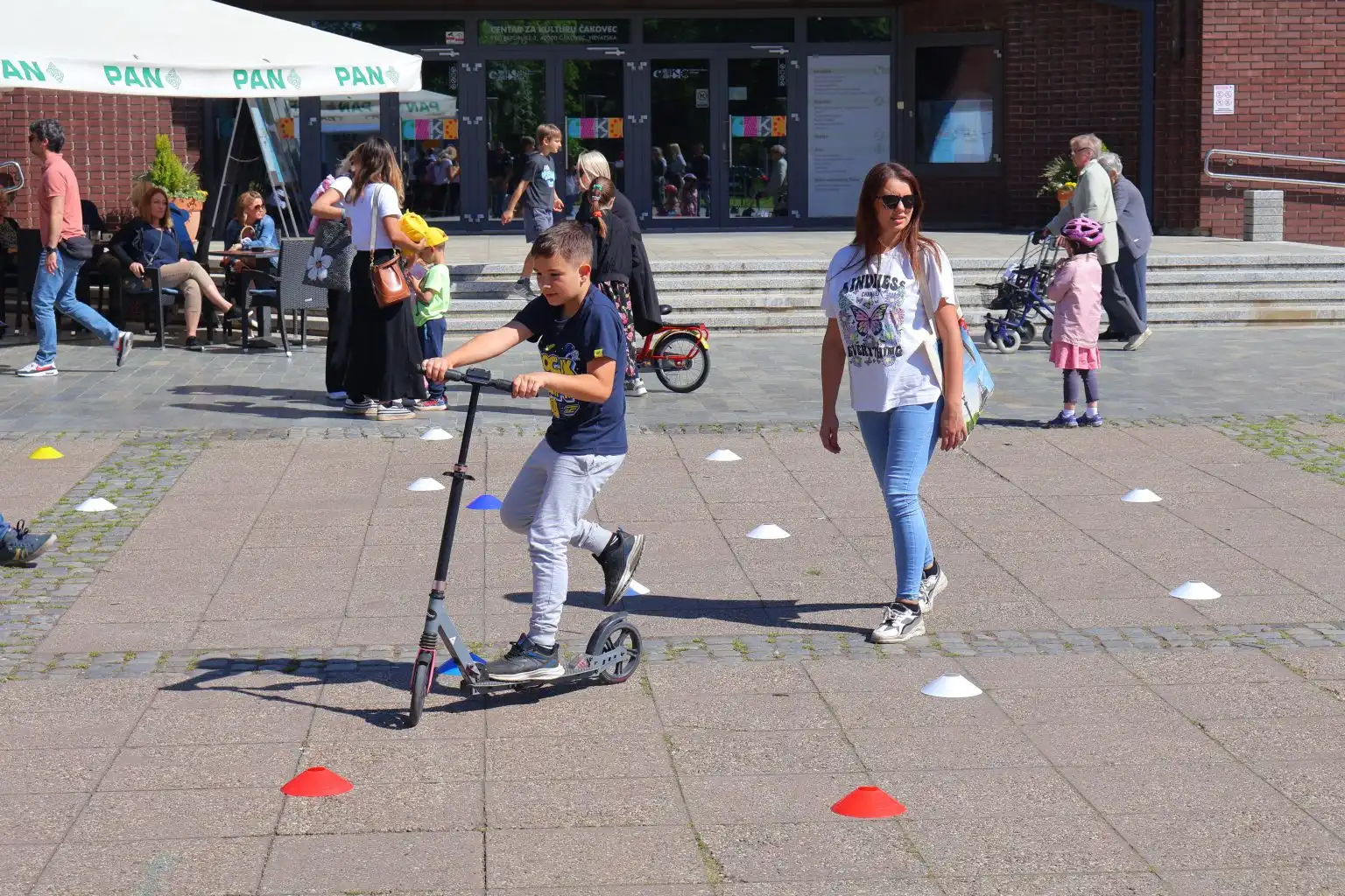 Subota u Čakovcu, 11 (18)