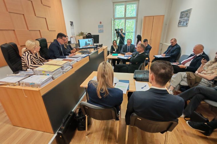 Suđenje Matija Posavec Presuda 1