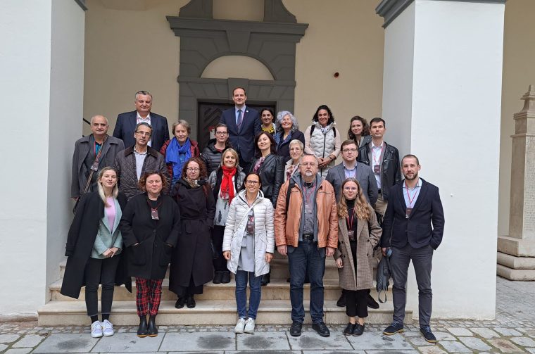 Sudionici prvog skupa Sudionici prvog skupa