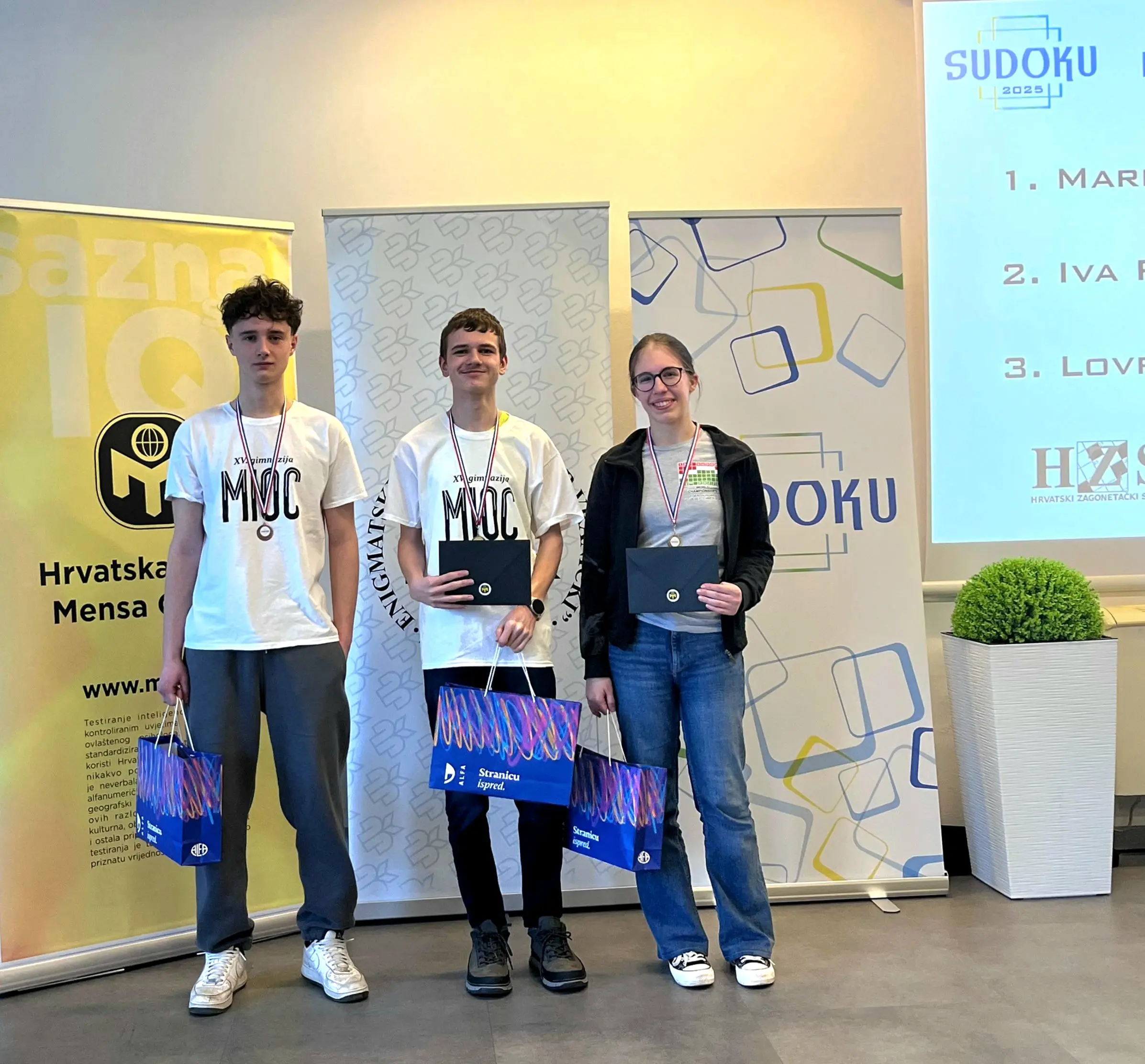 Sudoku2025 – pojedinacno juniori