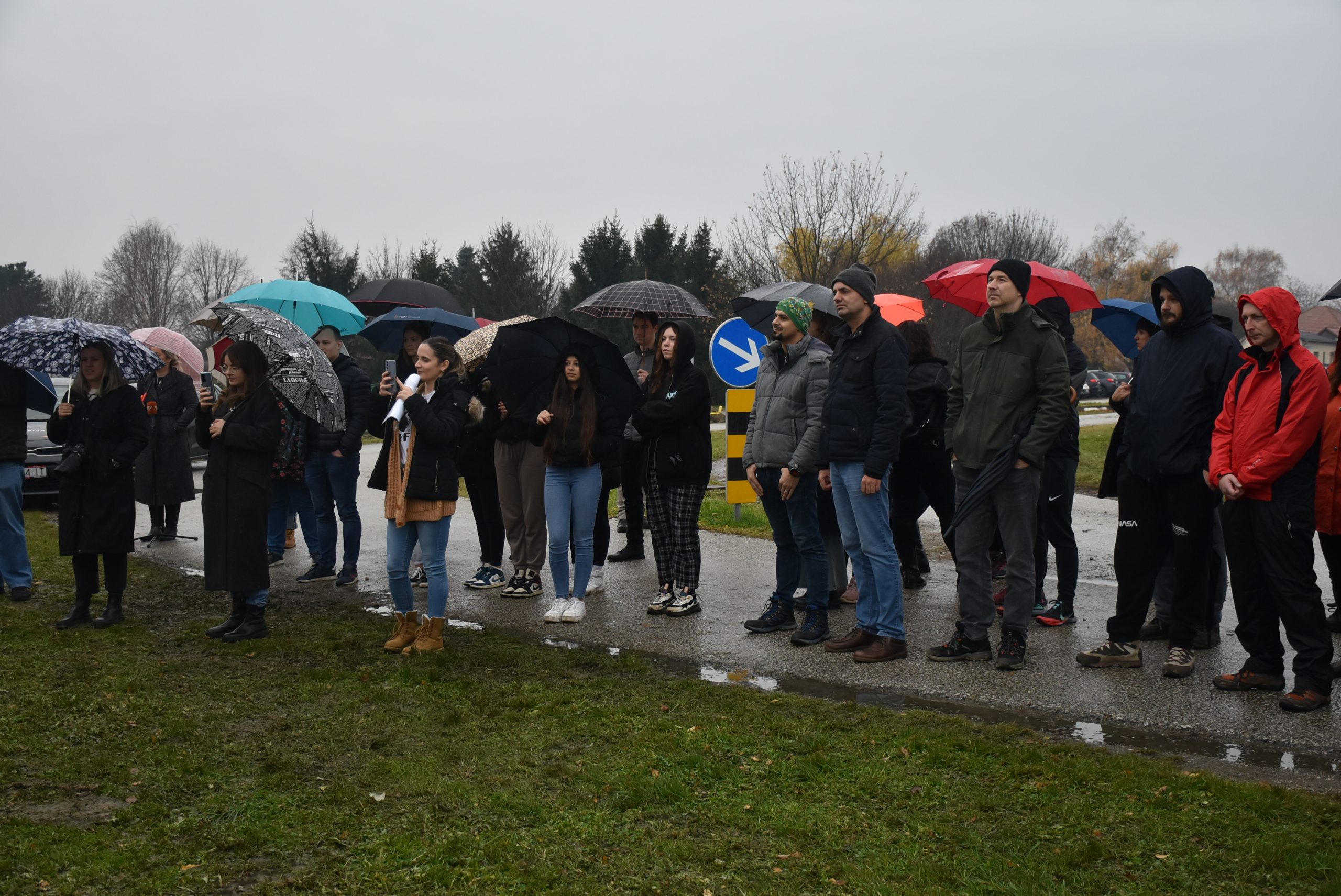 Šuma hrane, Čakom (8)