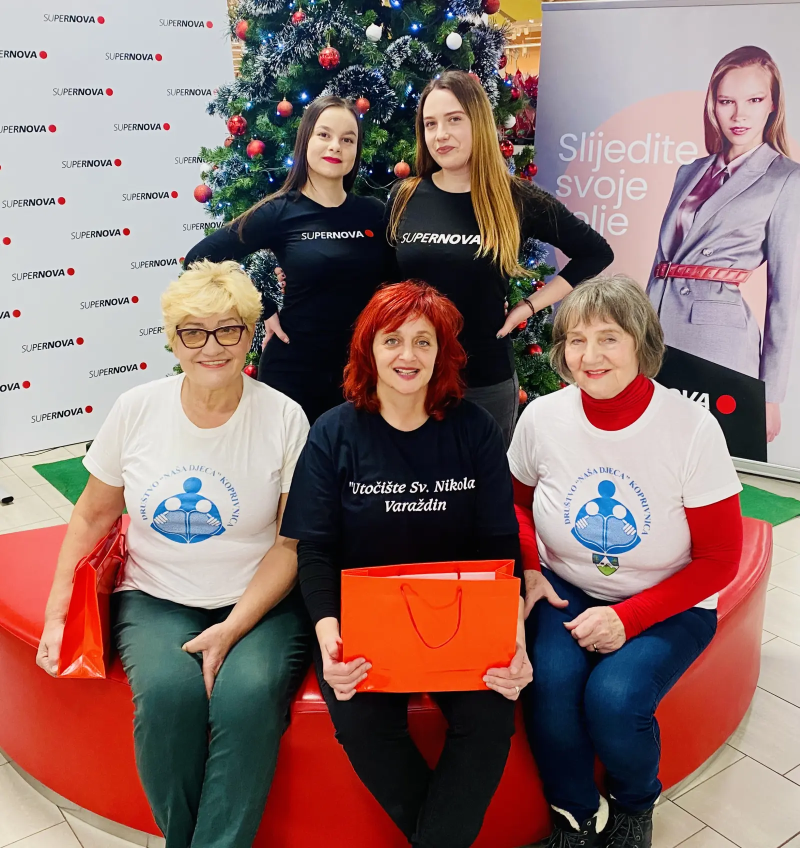 Supernova, Patricija Tkalčec (3) Supernova, Patricija Tkalčec (3)