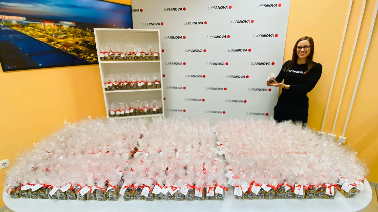 Supernova, Patricija Tkalčec (5) Supernova, Patricija Tkalčec (5)