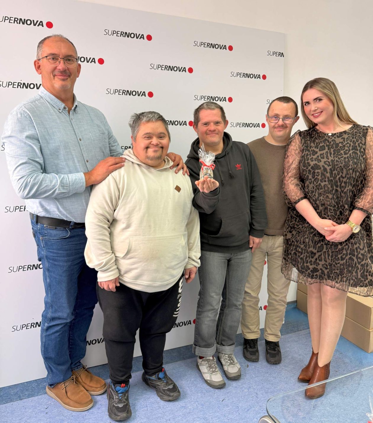 Supernova Varaždin (2) Patricija Tkalčec