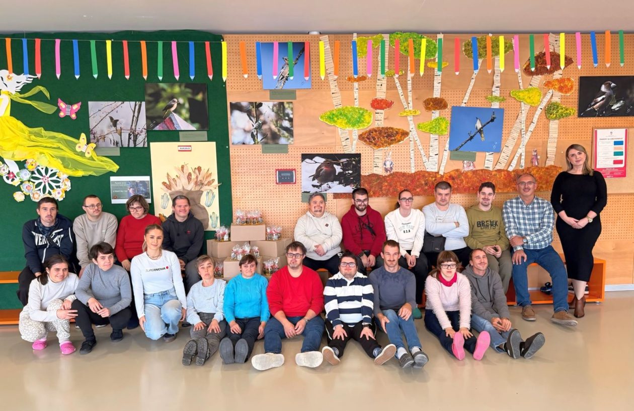 Supernova Varaždin (6) Patricija Tkalčec