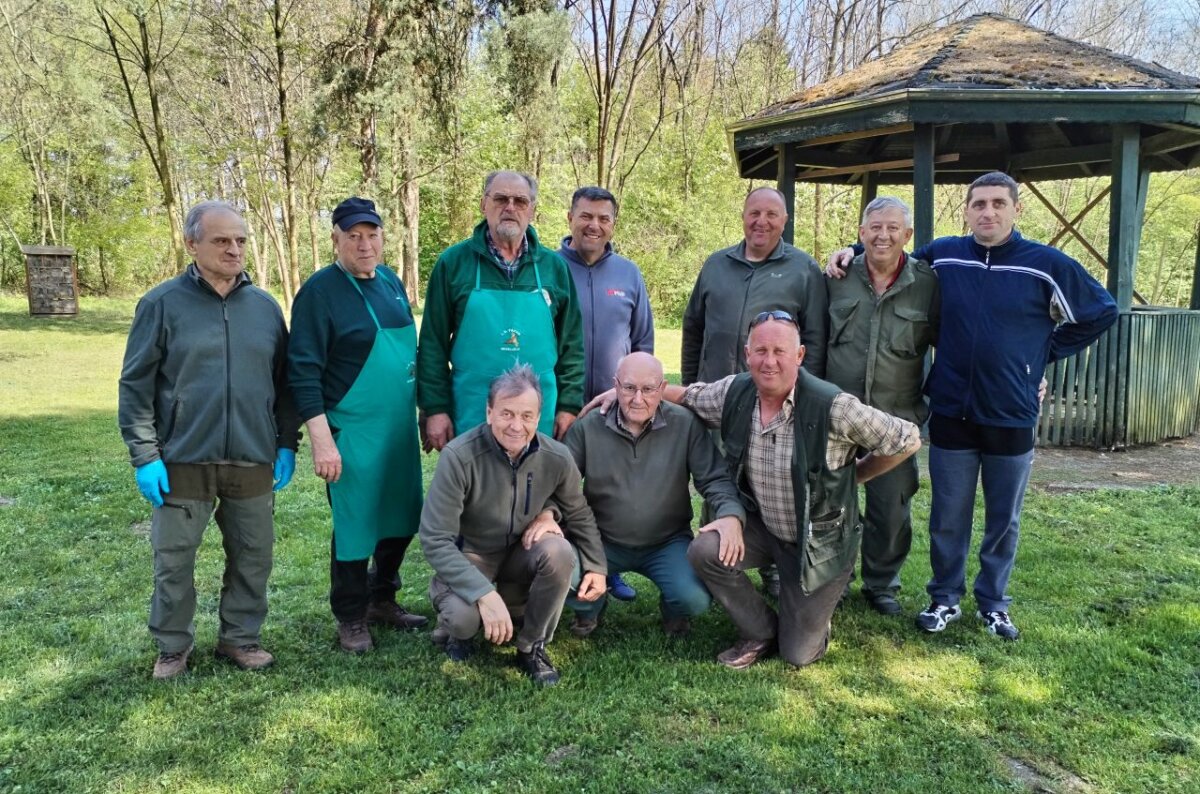 Suradnja za čišći okoliš Općina Nedelišće i LD Fazan u zajedničkoj akciji (3)