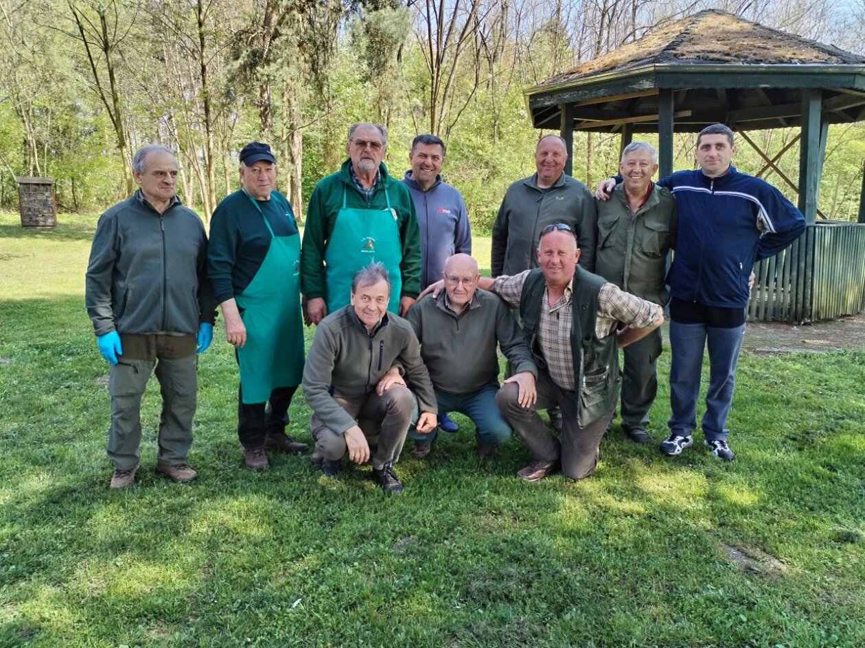 Suradnja za čišći okoliš Općina Nedelišće i LD Fazan u zajedničkoj akciji (3)