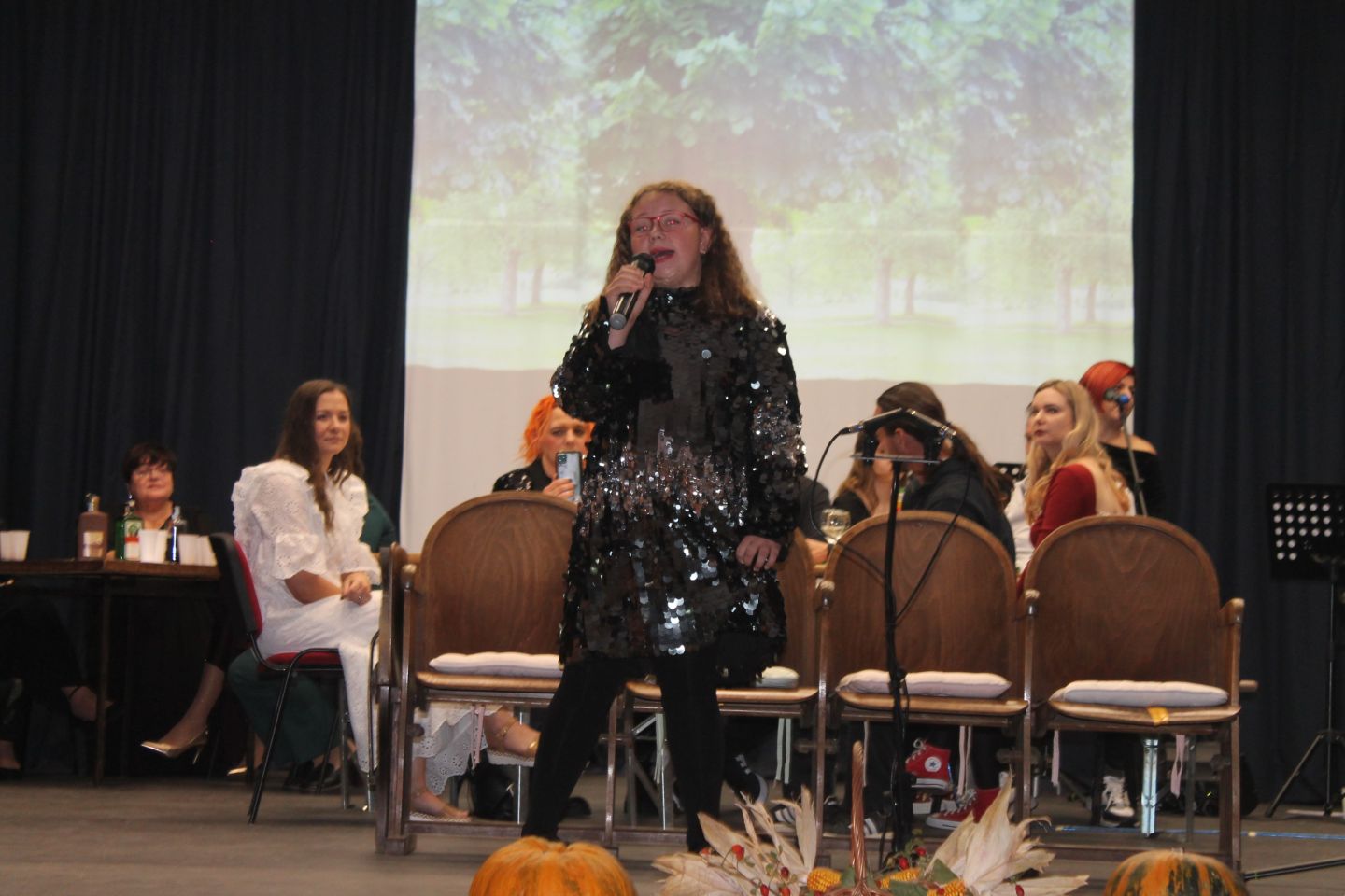 Susret starih i mladih u Belici večer pjesme, glume i međimurskog duha (12) Susret starih i mladih u Belici večer pjesme, glume i međimurskog duha (12)