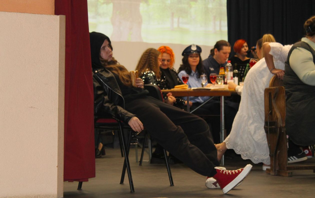 Susret starih i mladih u Belici večer pjesme, glume i međimurskog duha (22) Susret starih i mladih u Belici večer pjesme, glume i međimurskog duha (22)