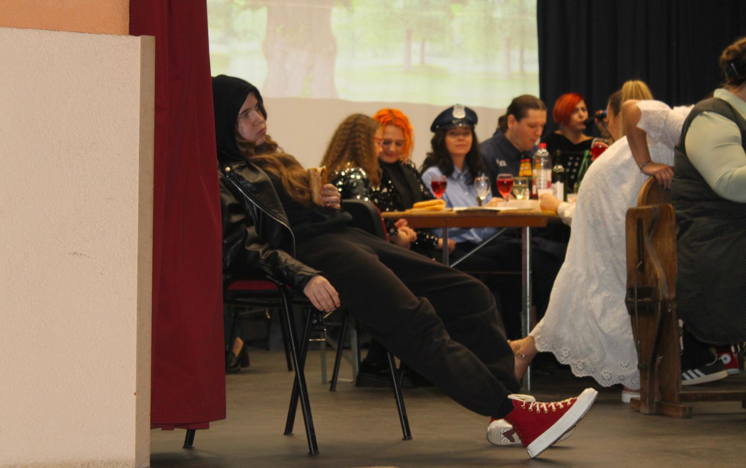 Susret starih i mladih u Belici večer pjesme, glume i međimurskog duha (22) Susret starih i mladih u Belici večer pjesme, glume i međimurskog duha (22)