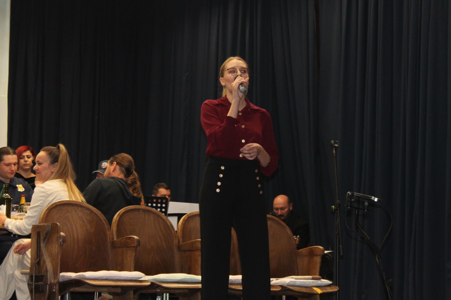 Susret starih i mladih u Belici večer pjesme, glume i međimurskog duha (28) Susret starih i mladih u Belici večer pjesme, glume i međimurskog duha (28)