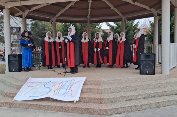 Sutkinje, Sveta Marija, Fašnjak (1)