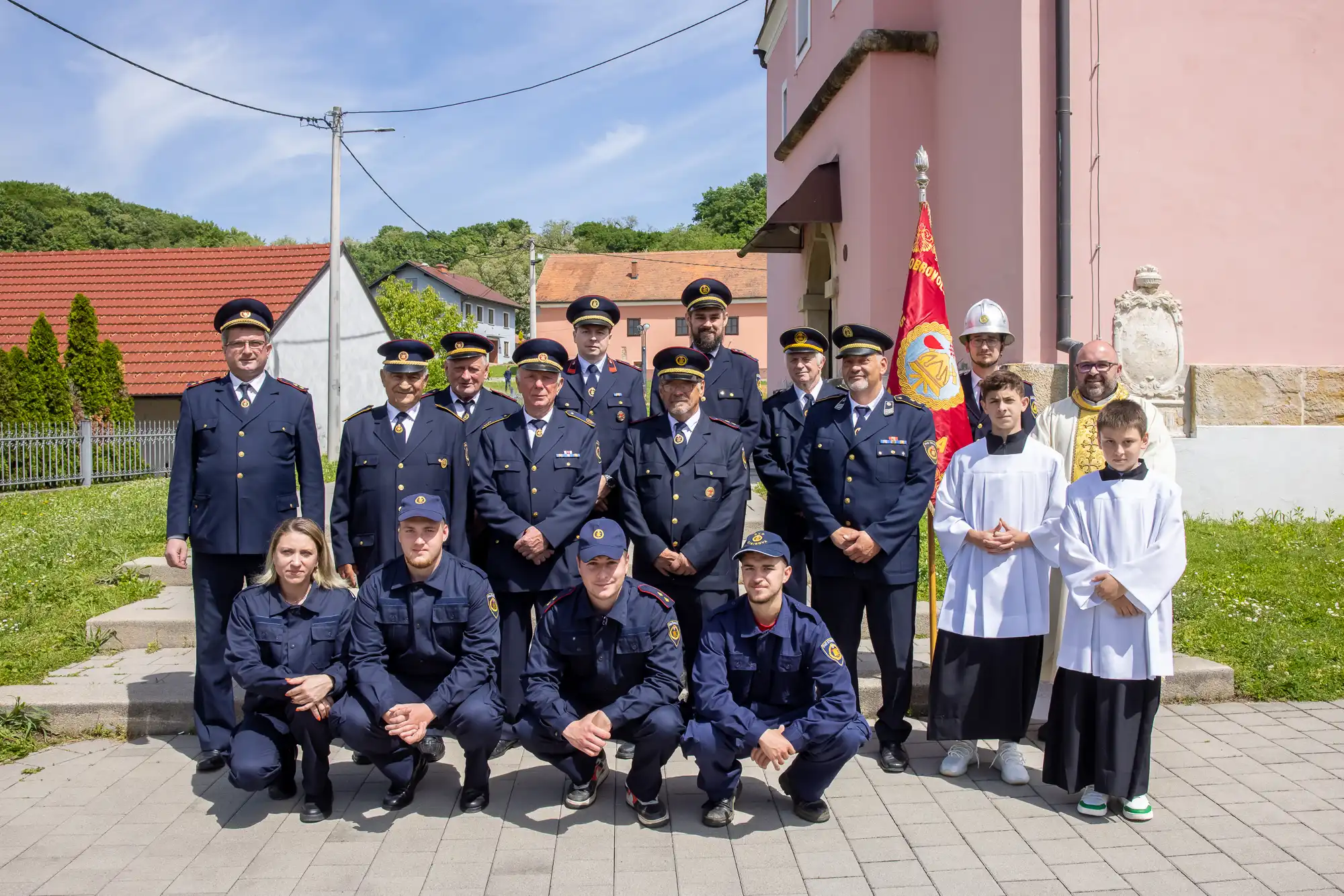 Sv. Florijan blagdan u Štrigovi 2024 (10) Sv. Florijan blagdan u Štrigovi 2024 (10)