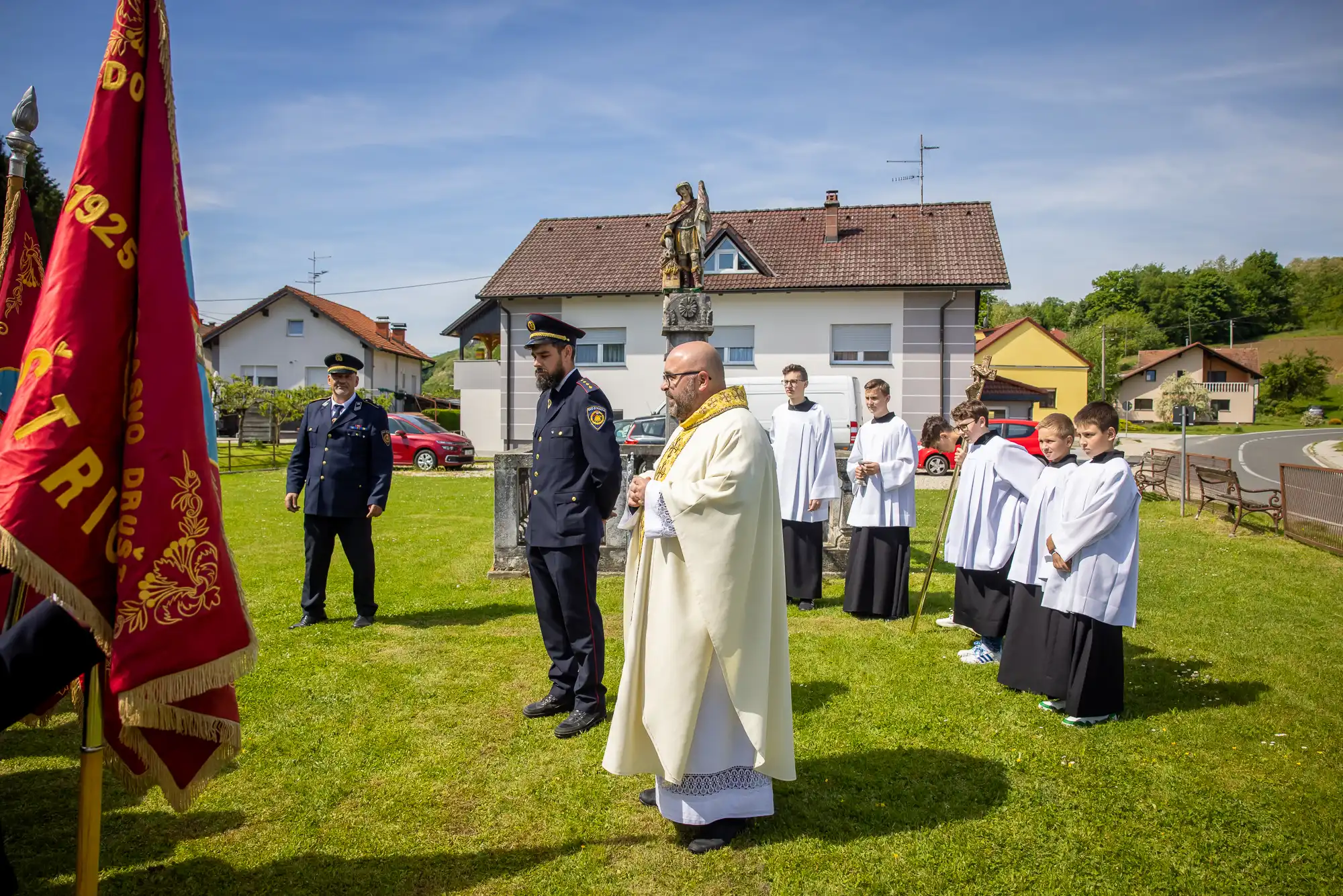 Sv. Florijan blagdan u Štrigovi 2024 (15) Sv. Florijan blagdan u Štrigovi 2024 (15)