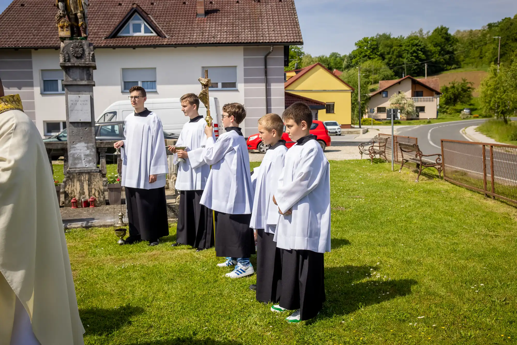 Sv. Florijan blagdan u Štrigovi 2024 (16) Sv. Florijan blagdan u Štrigovi 2024 (16)