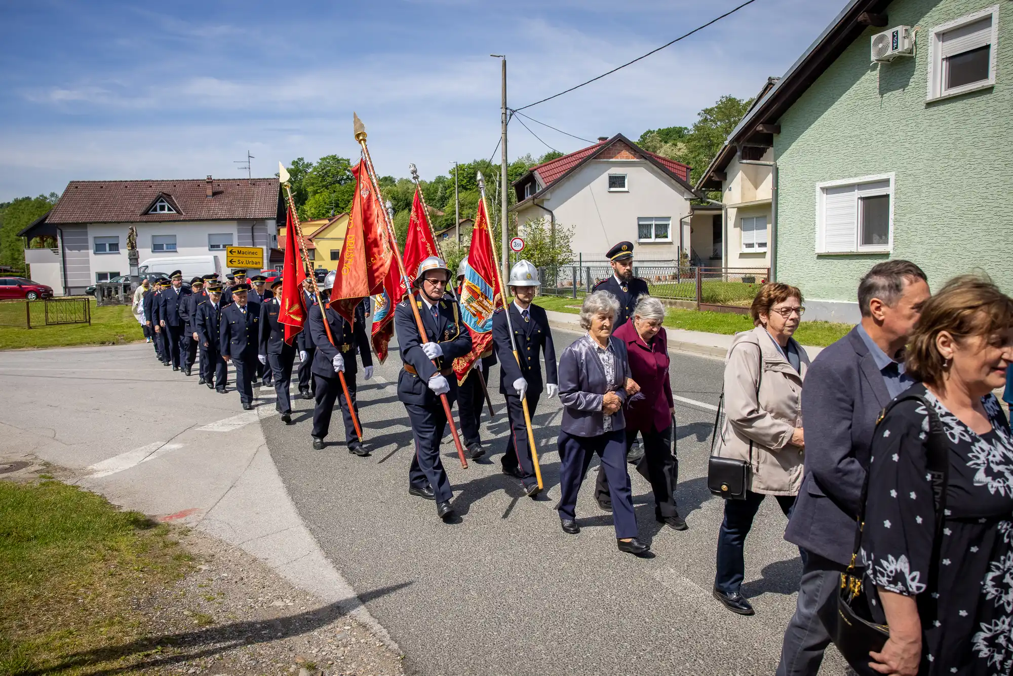 Sv. Florijan blagdan u Štrigovi 2024 (19) Sv. Florijan blagdan u Štrigovi 2024 (19)