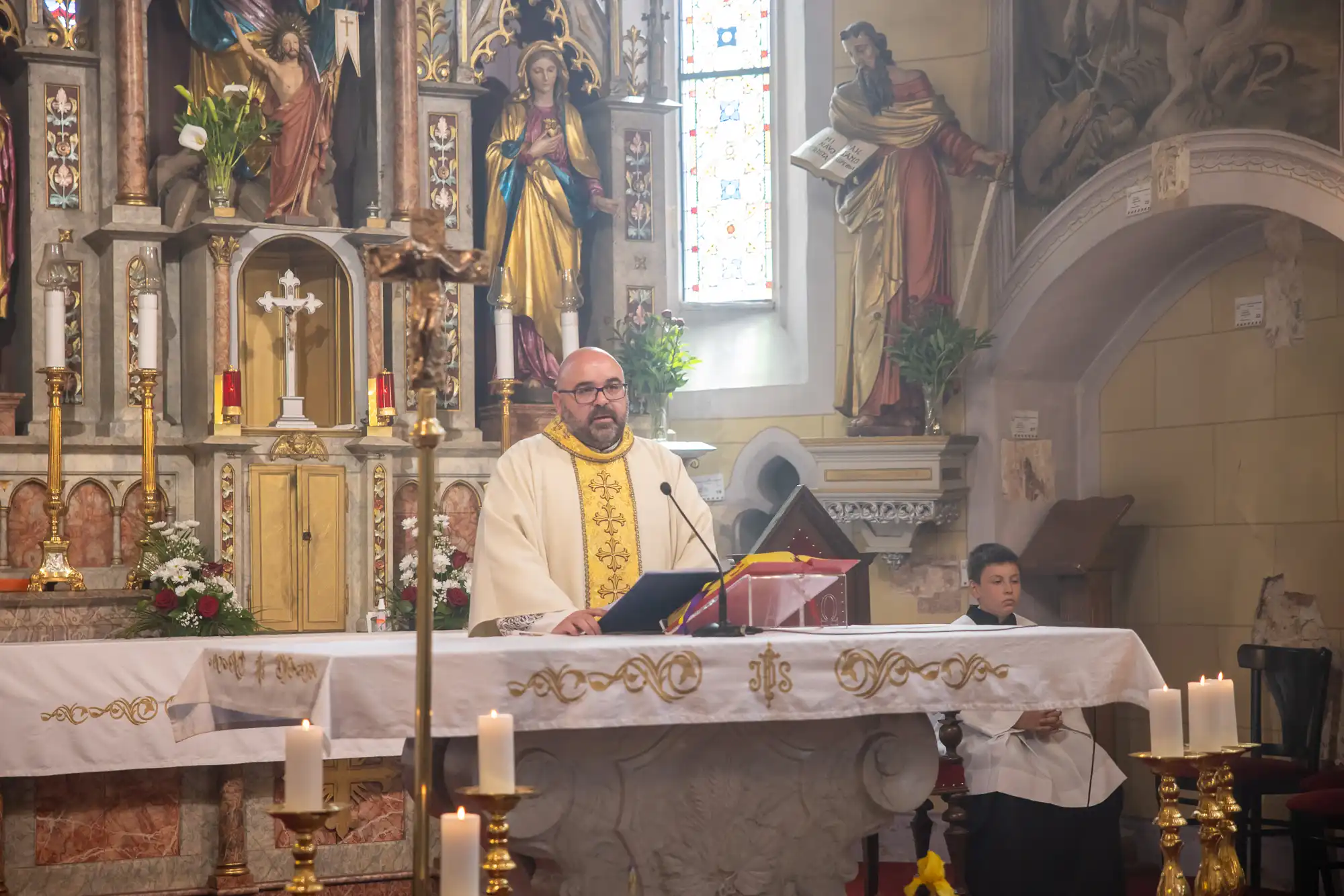 Sv. Florijan blagdan u Štrigovi 2024 (33) Sv. Florijan blagdan u Štrigovi 2024 (33)