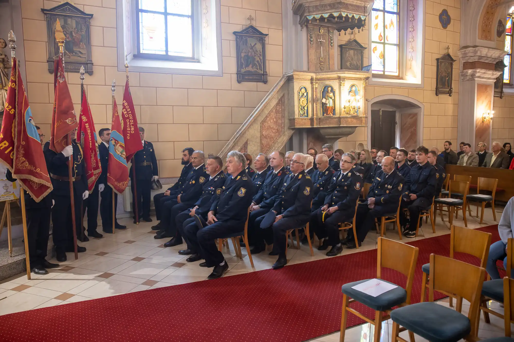 Sv. Florijan blagdan u Štrigovi 2024 (34) Sv. Florijan blagdan u Štrigovi 2024 (34)