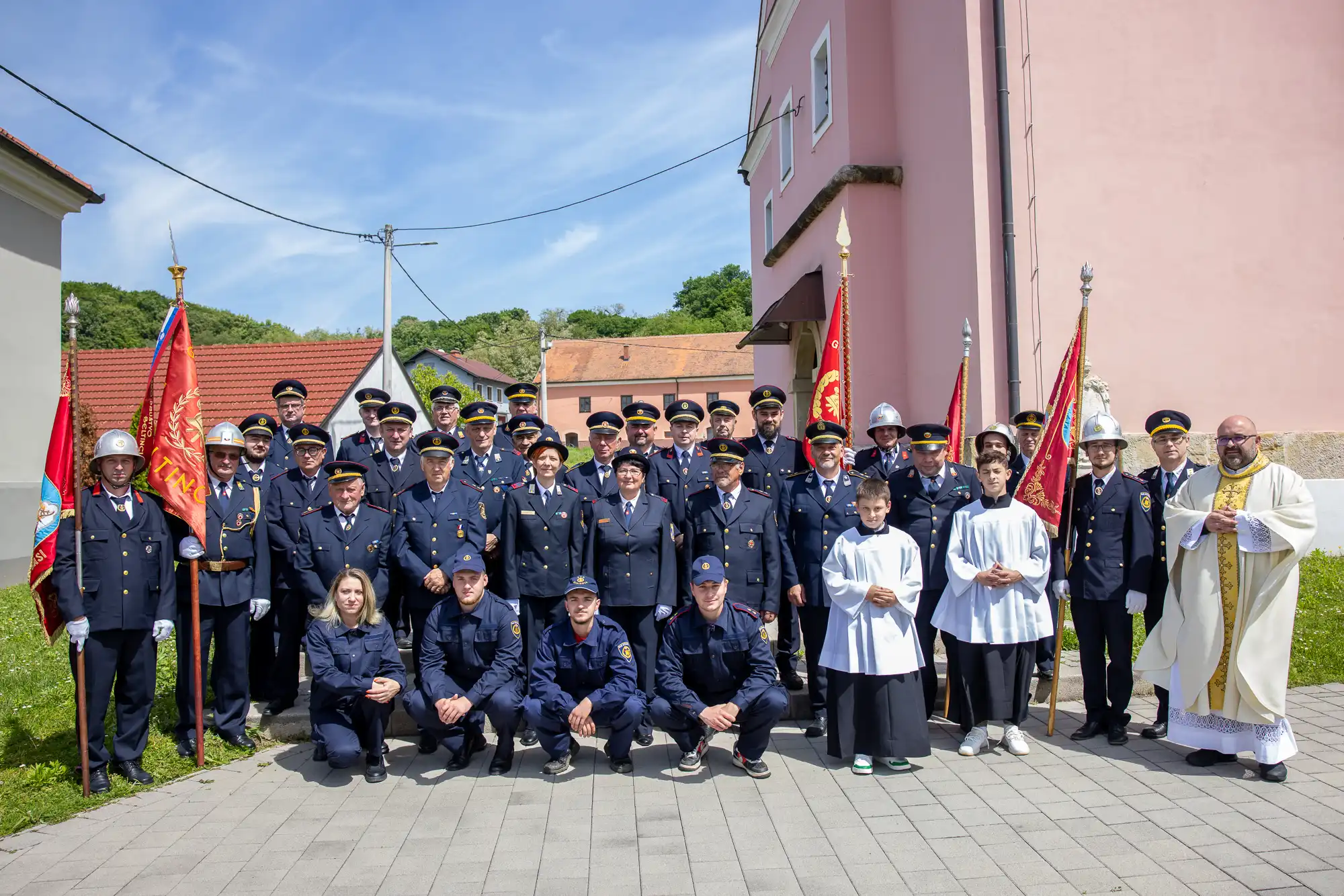 Sv. Florijan blagdan u Štrigovi 2024 (7) Sv. Florijan blagdan u Štrigovi 2024 (7)