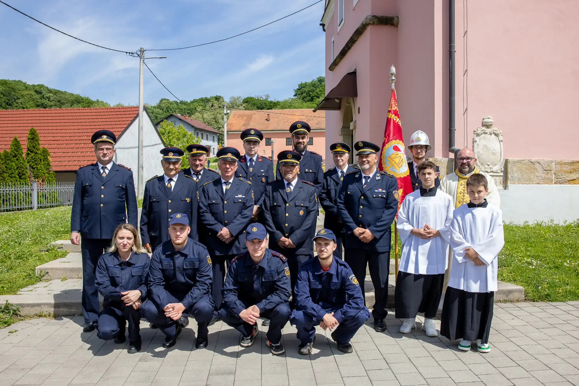 Sv. Florijan blagdan u Štrigovi 2024 (9) Sv. Florijan blagdan u Štrigovi 2024 (9)
