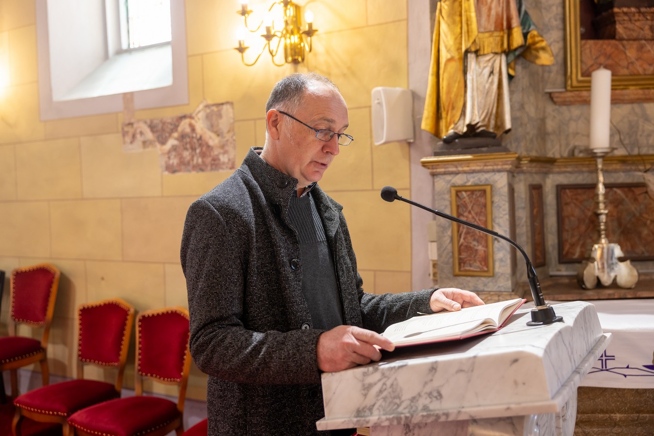 Sv. Josip – proštenje 15