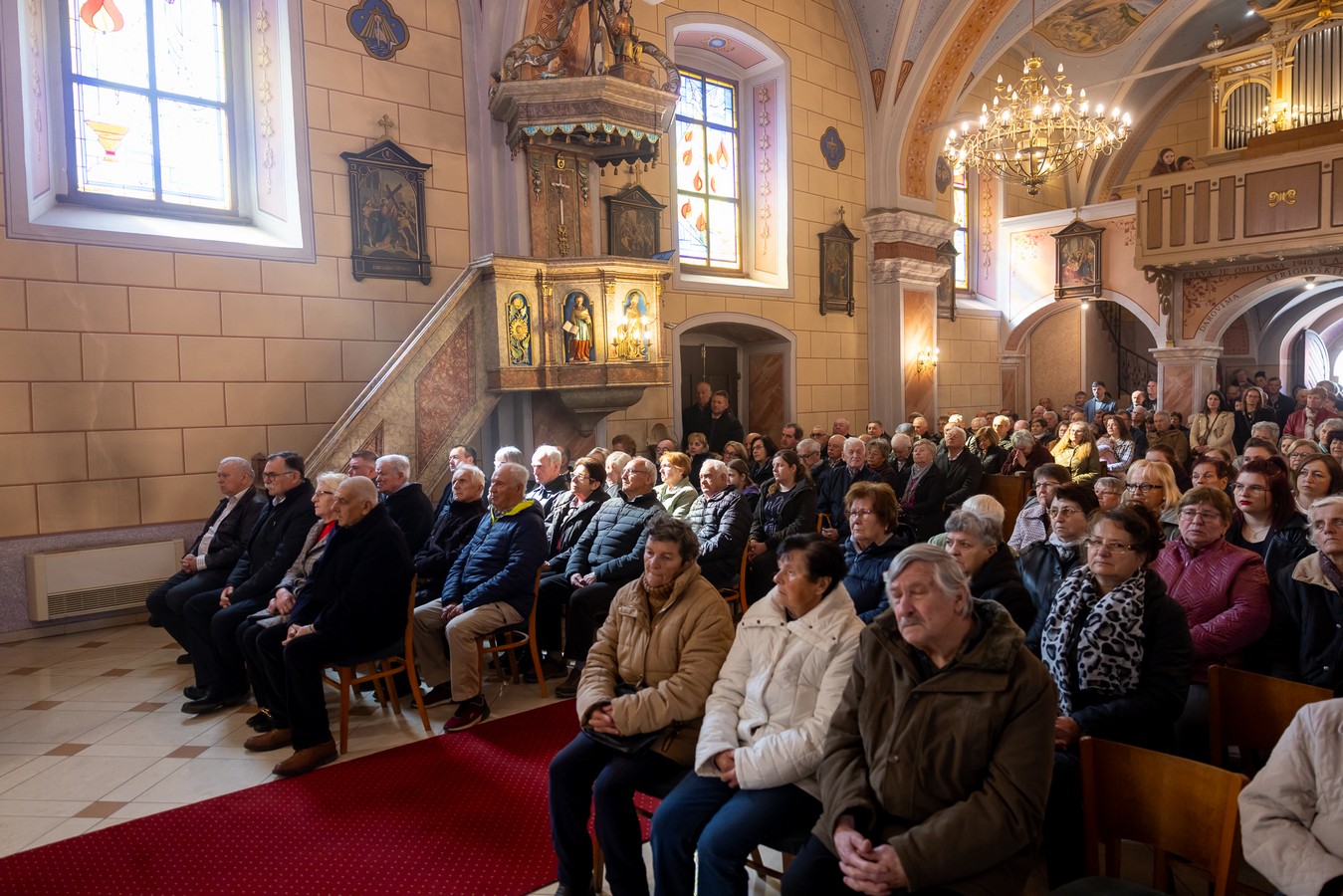 Sv. Josip – proštenje 8