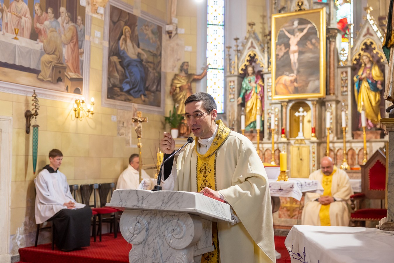 Sv. Josip – proštenje 9