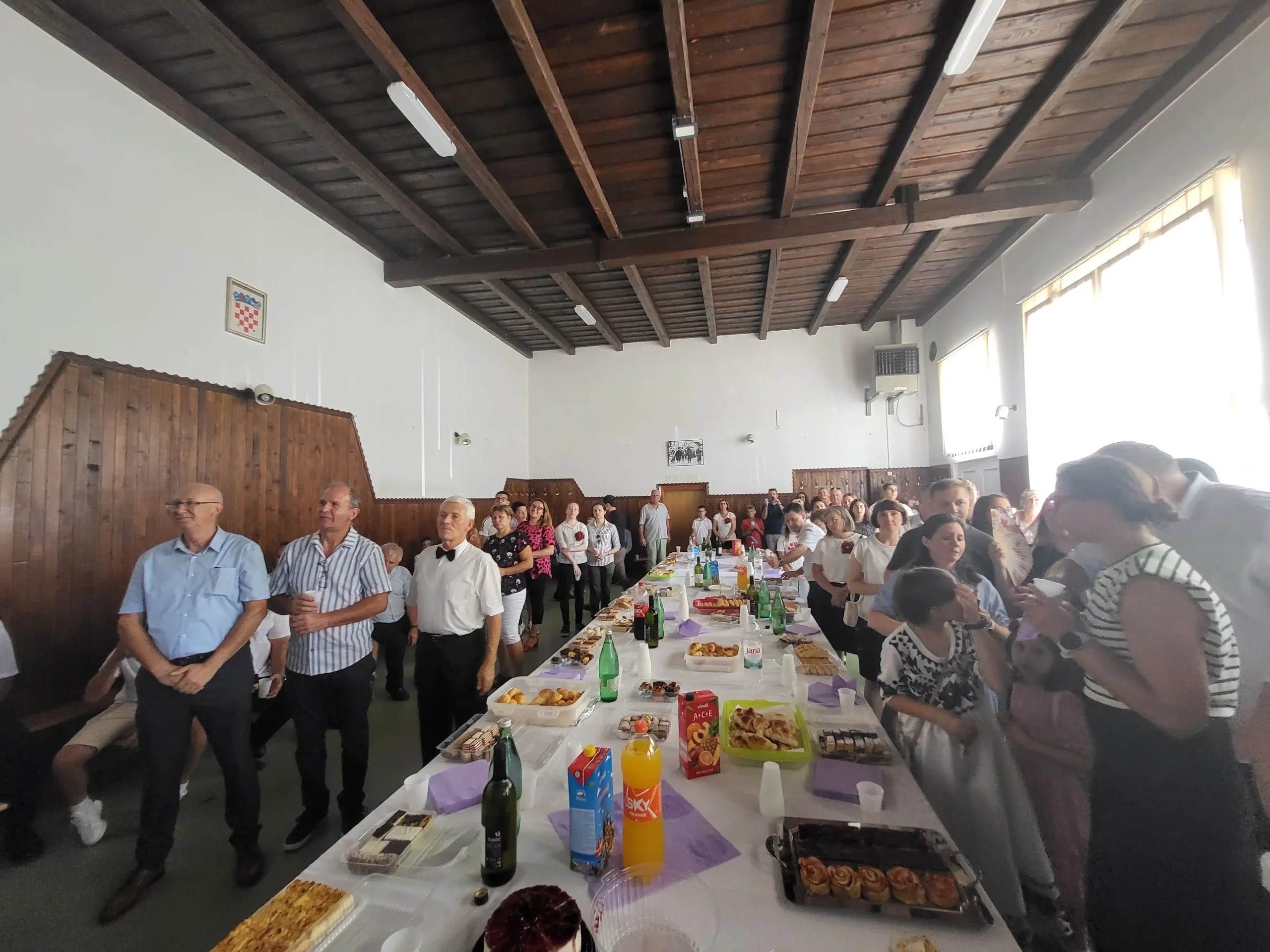 Sv. Juraj u Trnju – Darko Kelemenić – oproštaj (11)