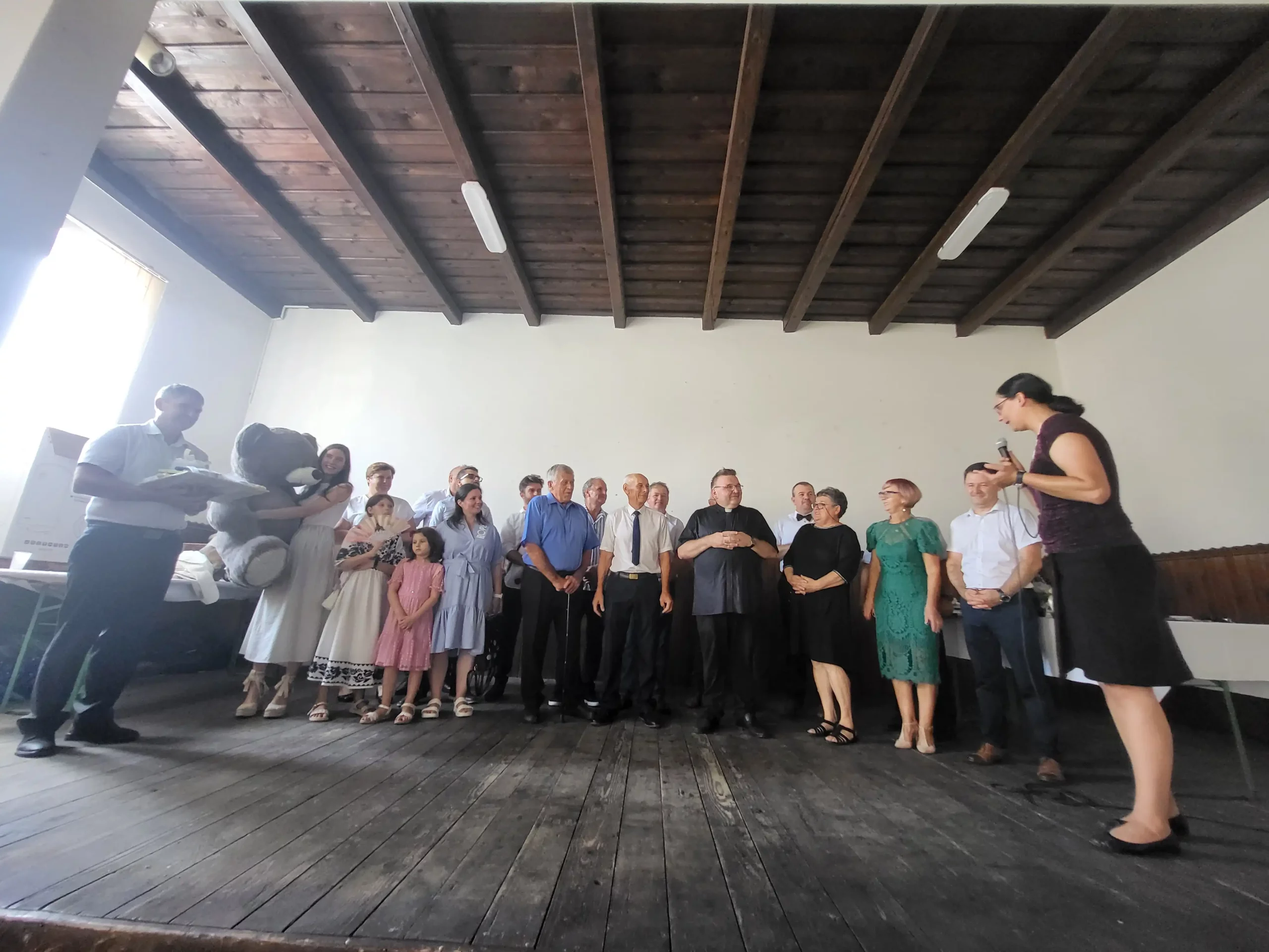 Sv. Juraj u Trnju – Darko Kelemenić – oproštaj (12)