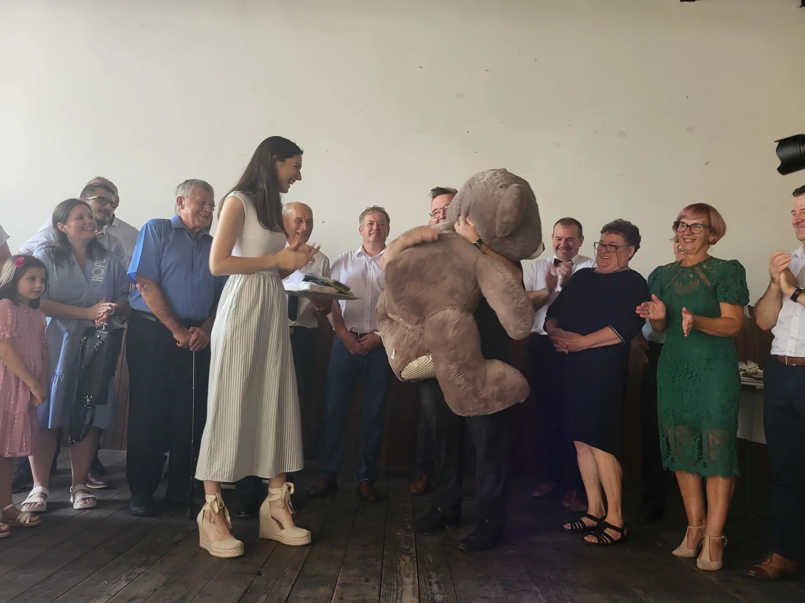 Sv. Juraj u Trnju – Darko Kelemenić – oproštaj (13)