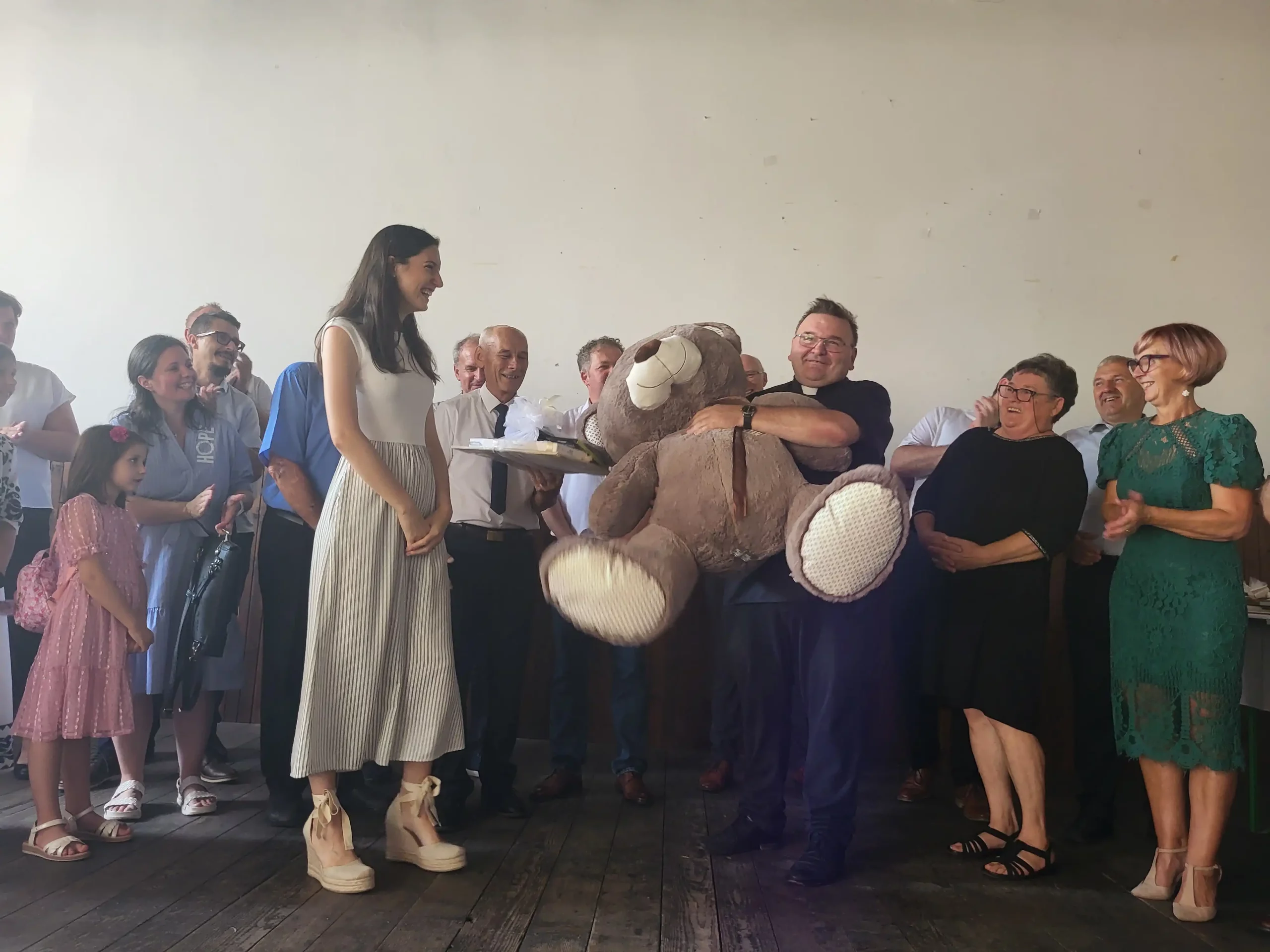 Sv. Juraj u Trnju – Darko Kelemenić – oproštaj (14)