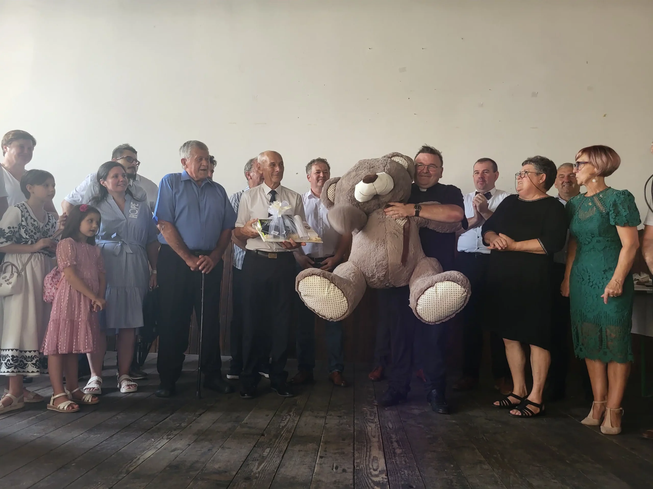 Sv. Juraj u Trnju – Darko Kelemenić – oproštaj (15)