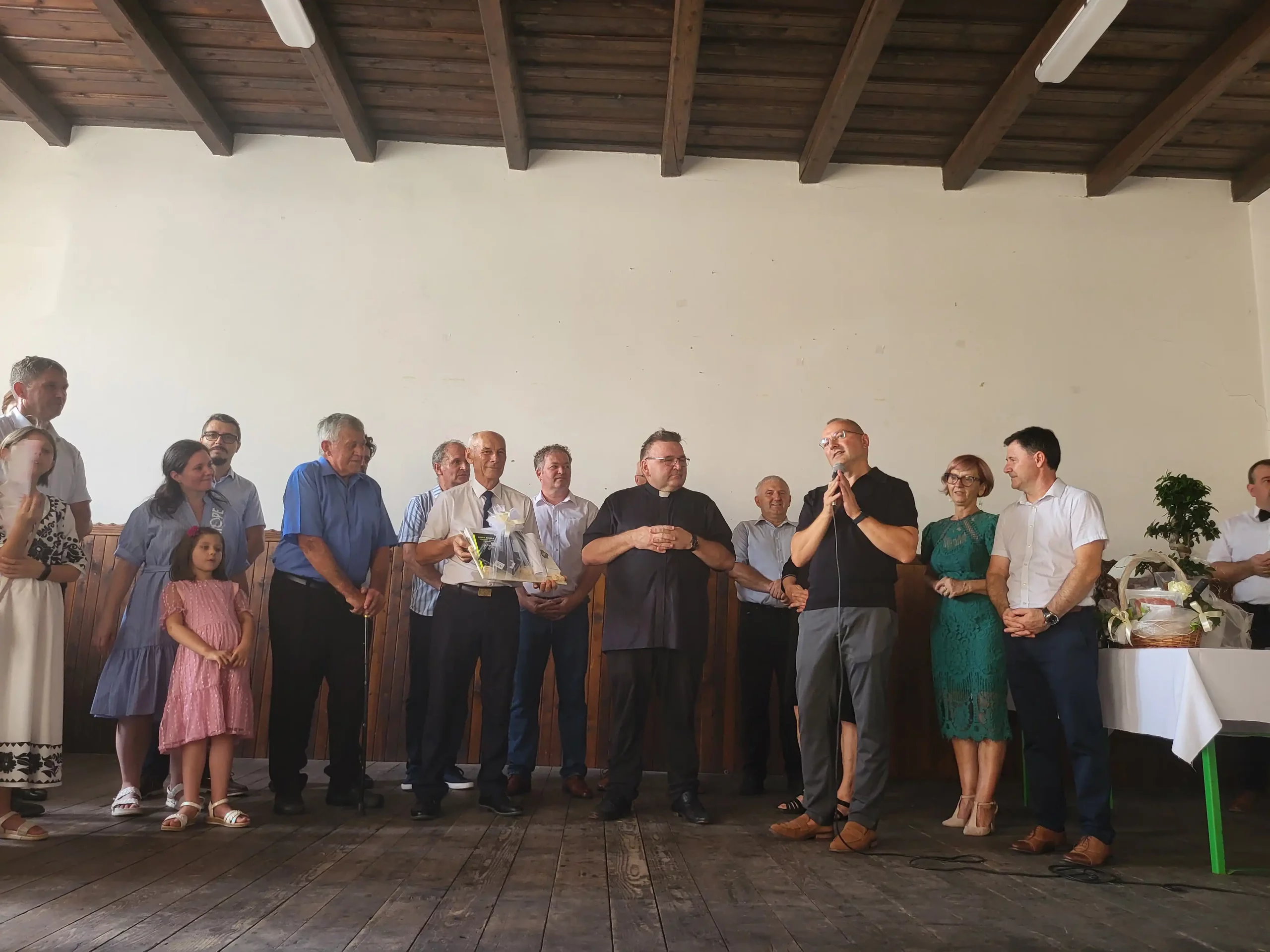 Sv. Juraj u Trnju – Darko Kelemenić – oproštaj (16)