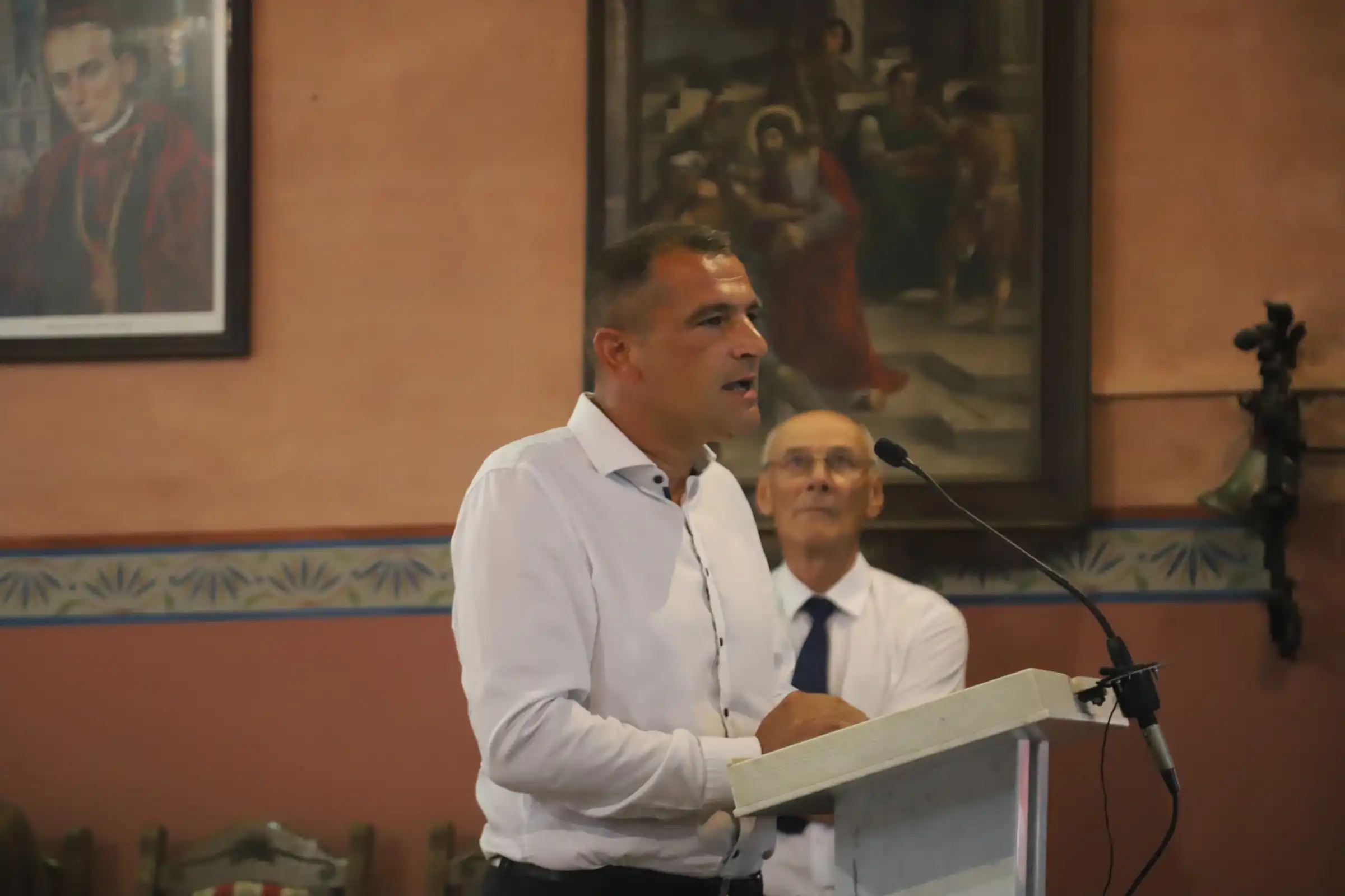 Sv. Juraj u Trnju – Darko Kelemenić – oproštaj (19)