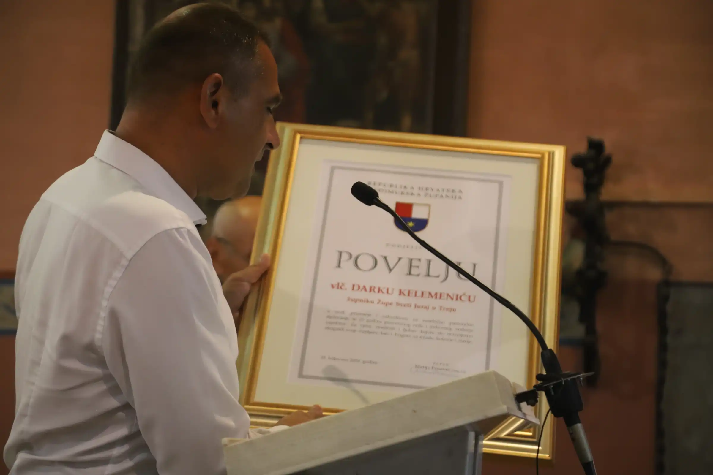 Sv. Juraj u Trnju – Darko Kelemenić – oproštaj (21)