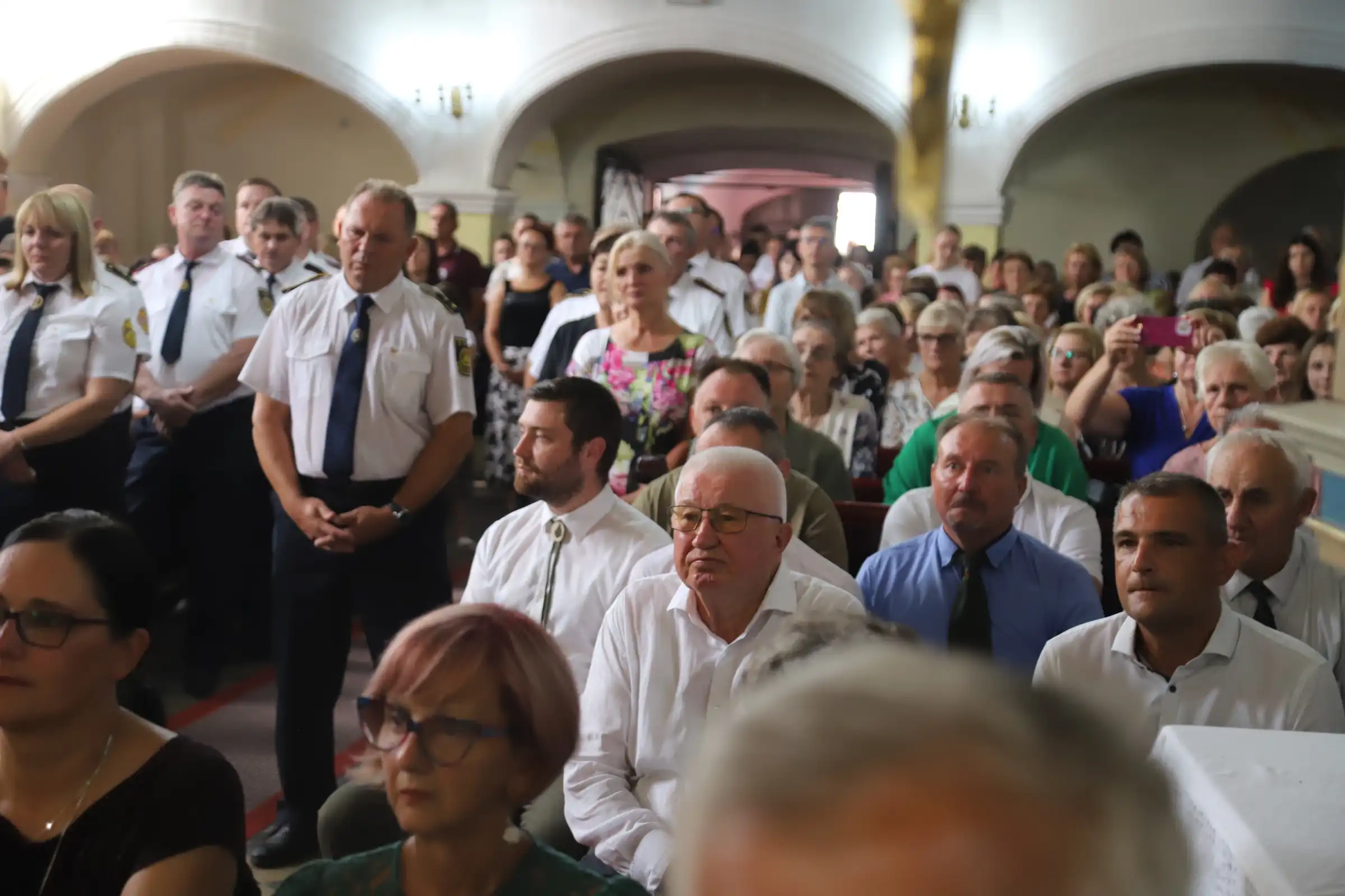 Sv. Juraj u Trnju – Darko Kelemenić – oproštaj (23)