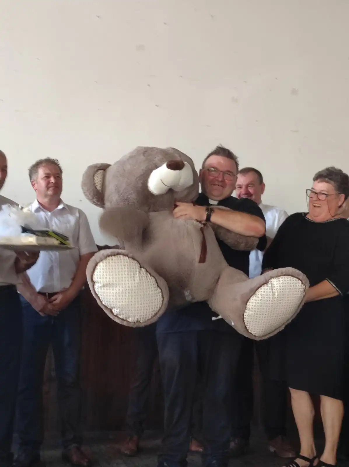 Sv. Juraj u Trnju – Darko Kelemenić – oproštaj (26)