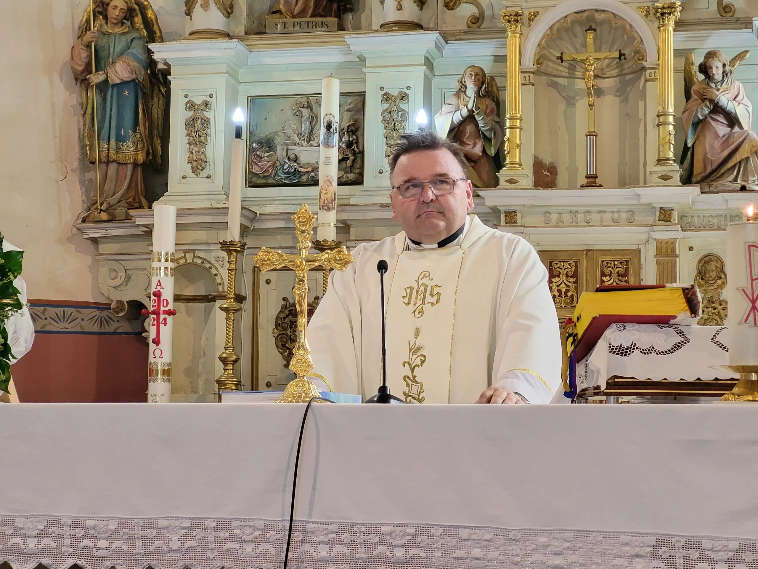 Sv. Juraj u Trnju – Darko Kelemenić – oproštaj (3)