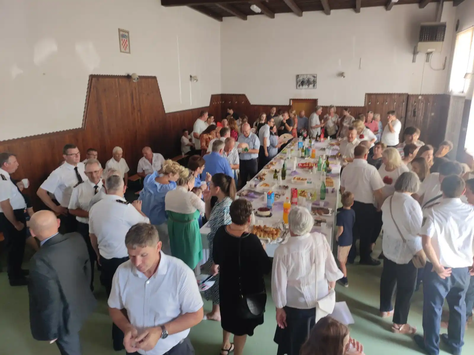 Sv. Juraj u Trnju – Darko Kelemenić – oproštaj (31)