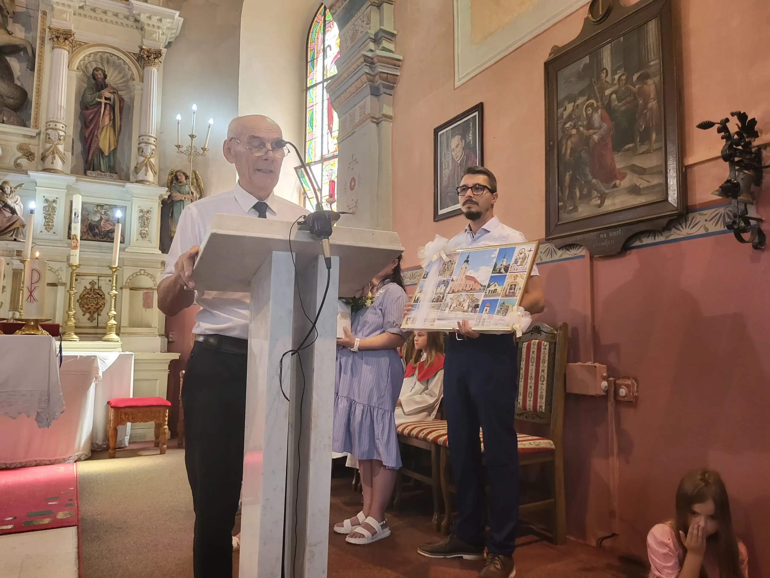 Sv. Juraj u Trnju – Darko Kelemenić – oproštaj (6)