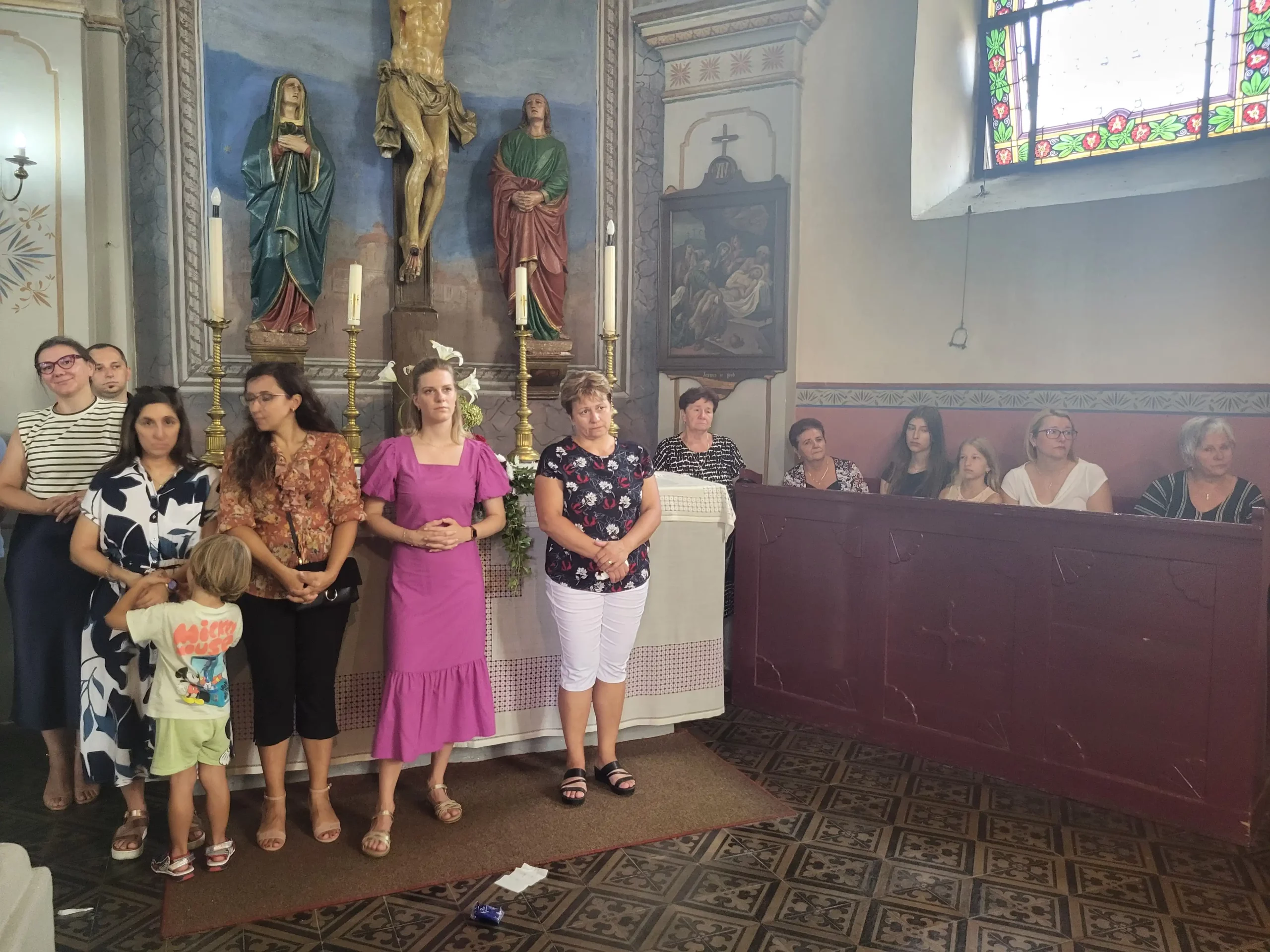 Sv. Juraj u Trnju – Darko Kelemenić – oproštaj (8)