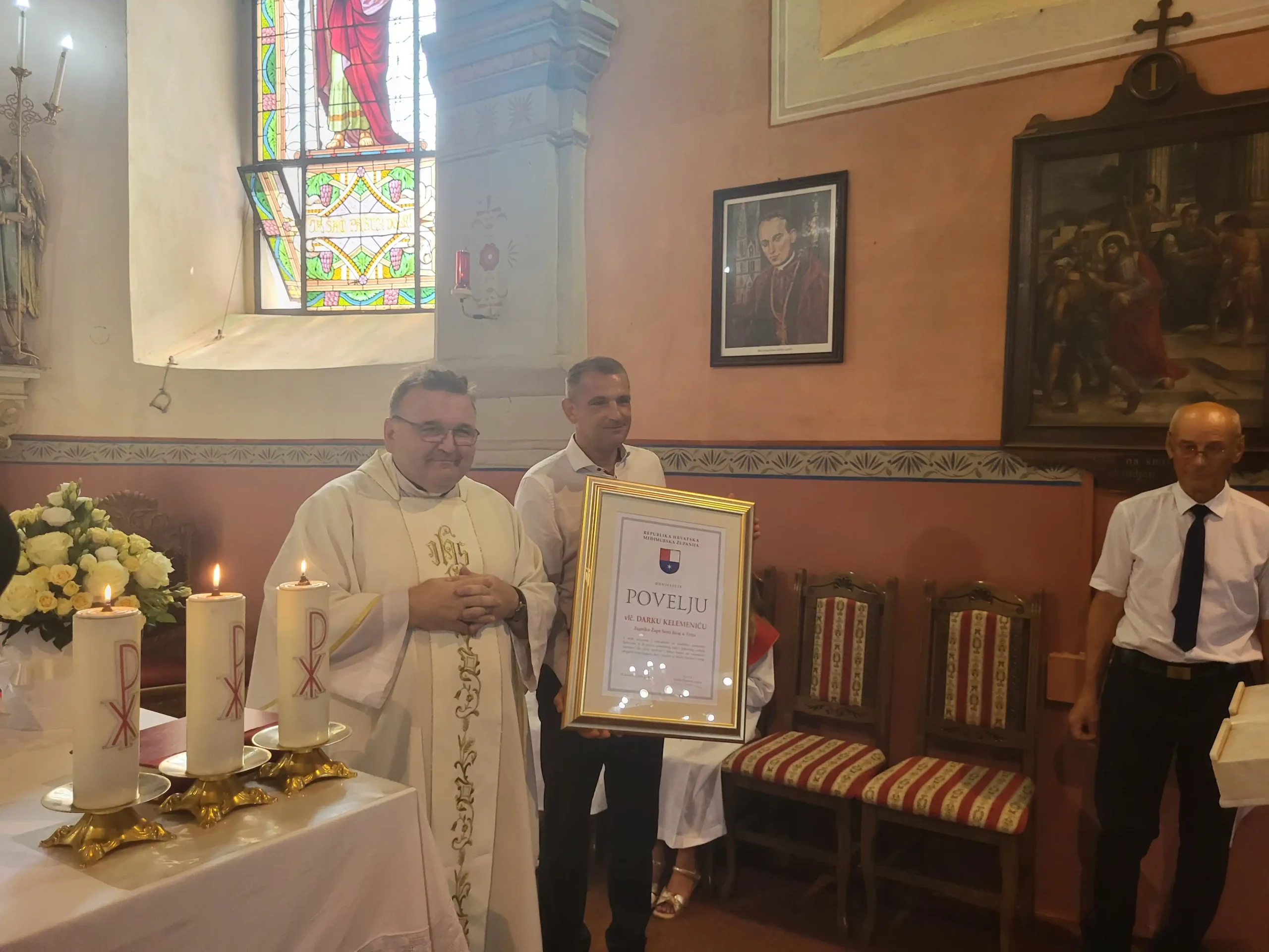 Sv. Juraj u Trnju – Darko Kelemenić – oproštaj (9)