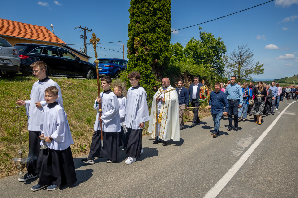 Sv. Urban – misa 10